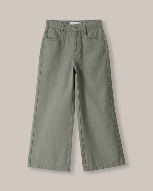 Pantalón Fit Straight